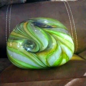 Vintage Murano Glass Vase